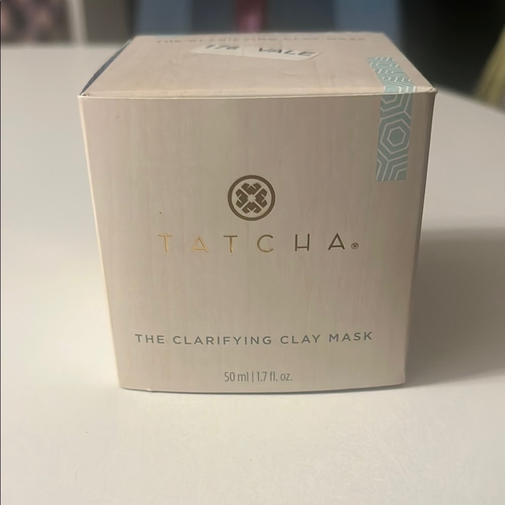 Tatcha Clarifying Clay Mask